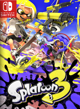 Splatoon 3